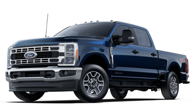 2025 Ford SuperDuty